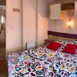 Kemp Mobile Grand Confort 4 A 6personnes Au Bord Du De Biscarosse 4 Etoiles