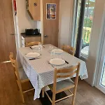 Mobile Grand Confort 4 A 6personnes Au Bord Du De Biscarosse 4 Etoiles